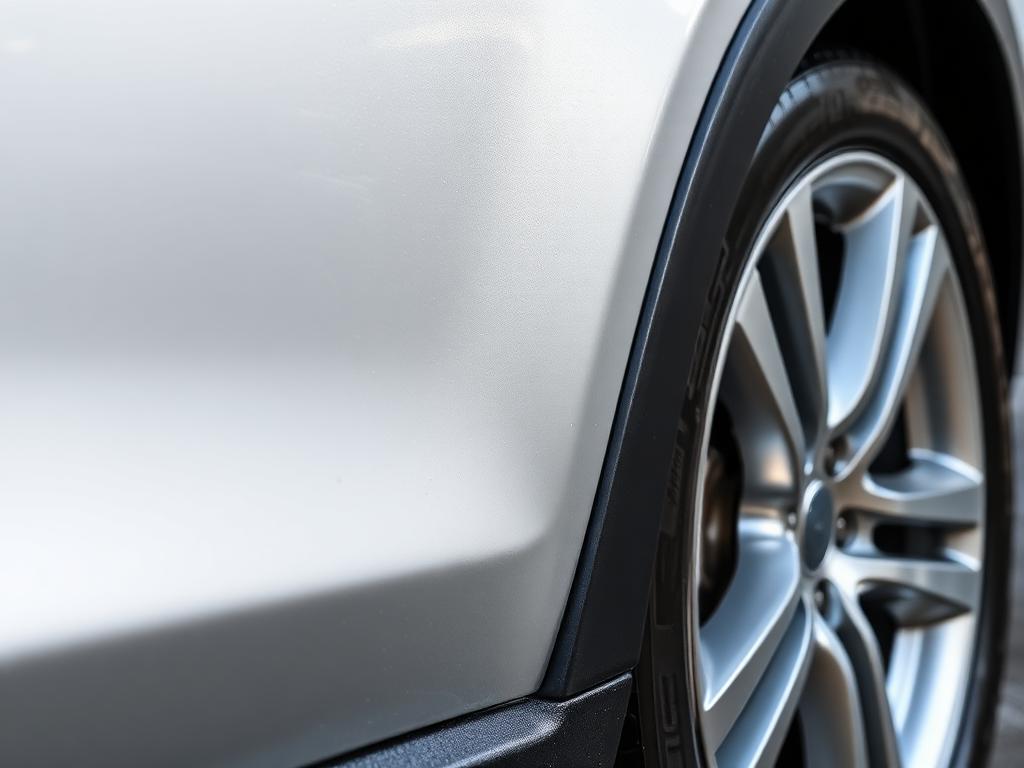 2019 Toyota Highlander after exterior detail — decontamination & wheel restoration